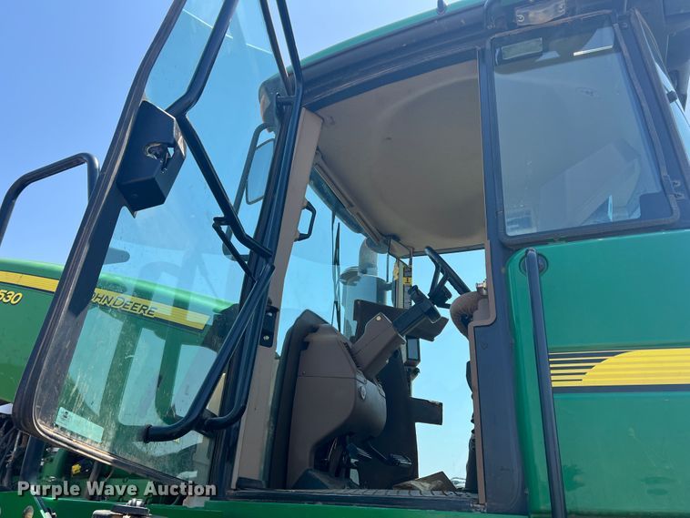 image for item IG9480 2008 John Deere 9530  4WD tractor