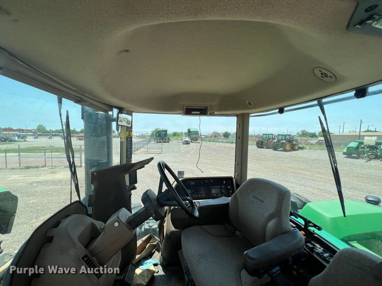 image for item IG9480 2008 John Deere 9530  4WD tractor