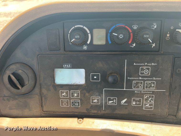 image for item IG9480 2008 John Deere 9530  4WD tractor