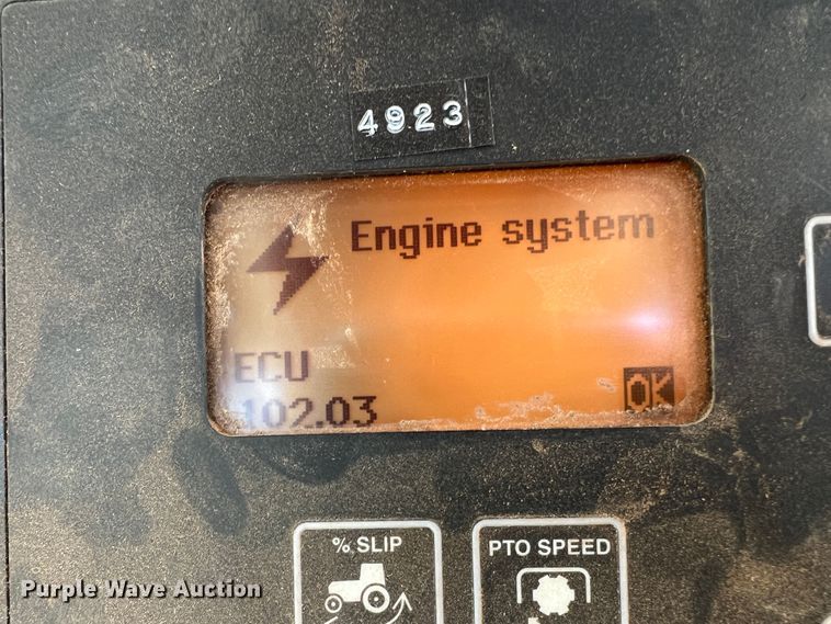 image for item IG9480 2008 John Deere 9530  4WD tractor