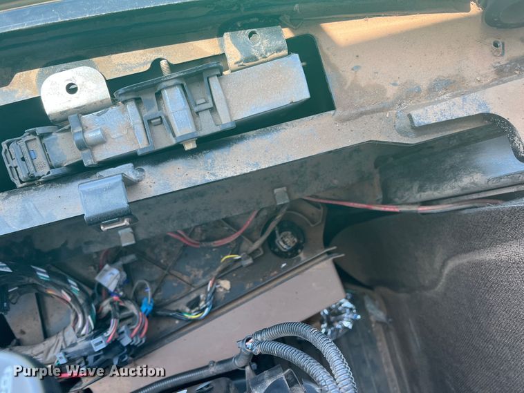 image for item IG9480 2008 John Deere 9530  4WD tractor