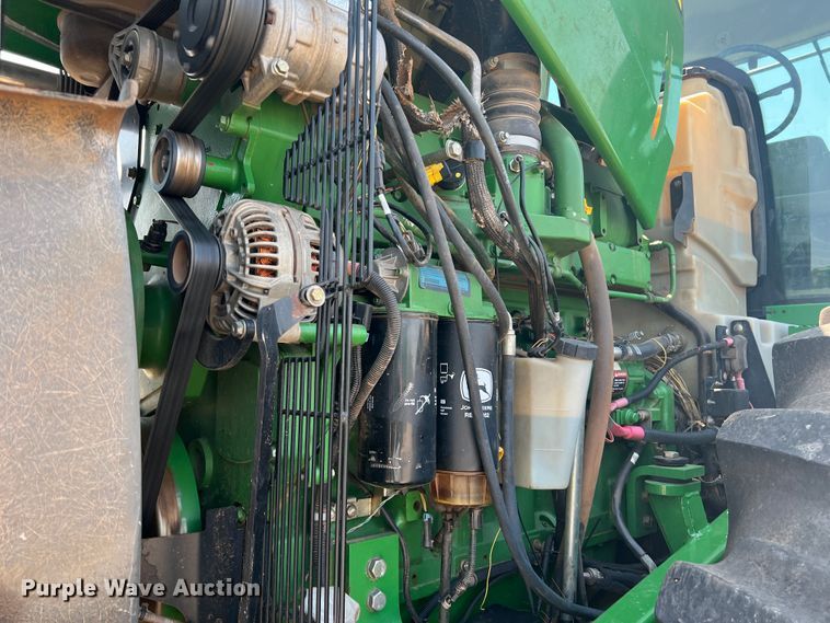 image for item IG9480 2008 John Deere 9530  4WD tractor