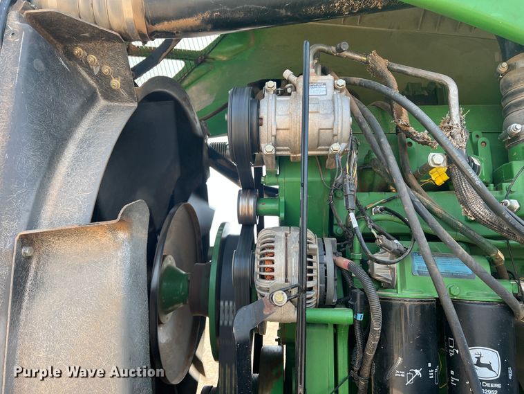 image for item IG9480 2008 John Deere 9530  4WD tractor