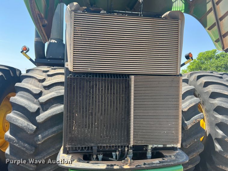 image for item IG9480 2008 John Deere 9530  4WD tractor