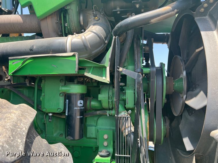 image for item IG9480 2008 John Deere 9530  4WD tractor
