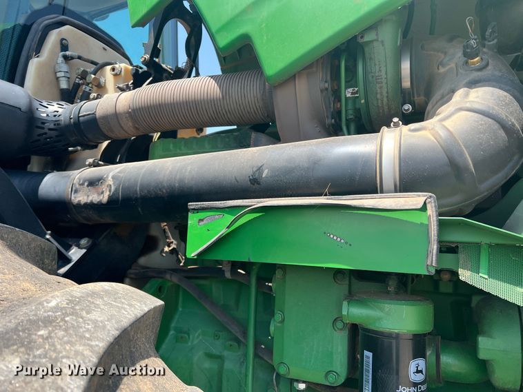 image for item IG9480 2008 John Deere 9530  4WD tractor