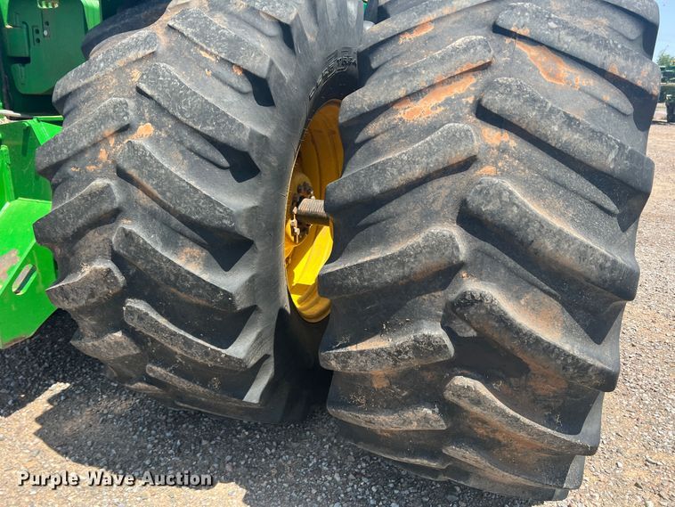 image for item IG9480 2008 John Deere 9530  4WD tractor