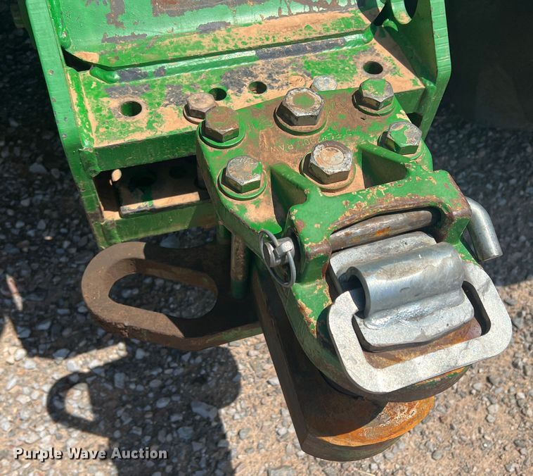 image for item IG9480 2008 John Deere 9530  4WD tractor