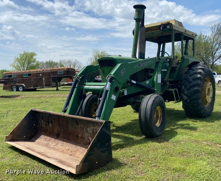 image for item JL9030 John Deere 4320  tractor