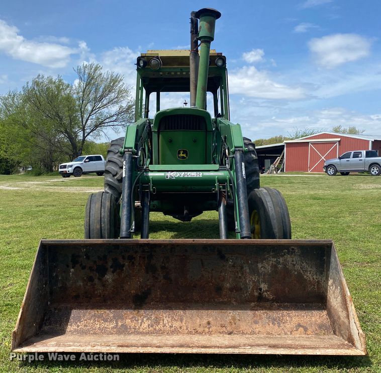 image for item JL9030 John Deere 4320  tractor