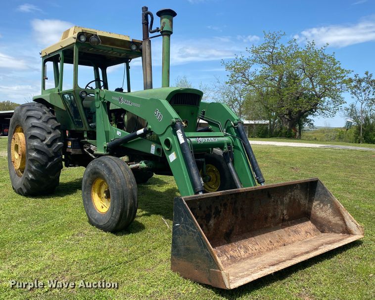 image for item JL9030 John Deere 4320  tractor
