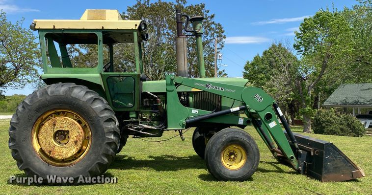 image for item JL9030 John Deere 4320  tractor