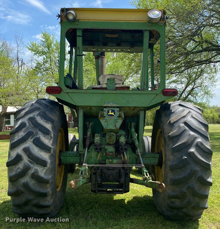 image for item JL9030 John Deere 4320  tractor