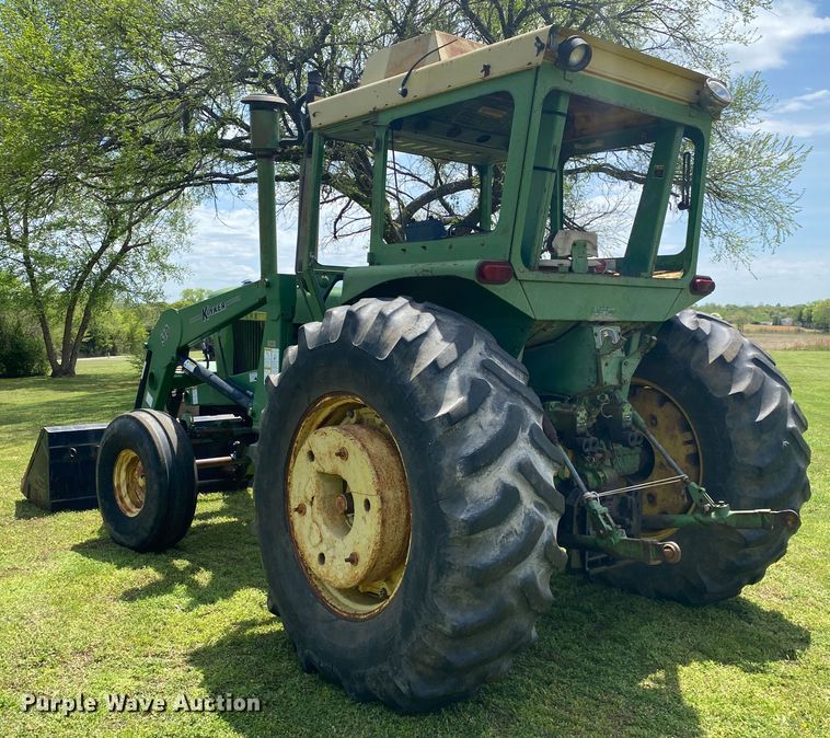 image for item JL9030 John Deere 4320  tractor