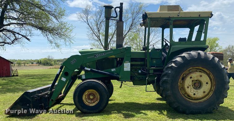 image for item JL9030 John Deere 4320  tractor