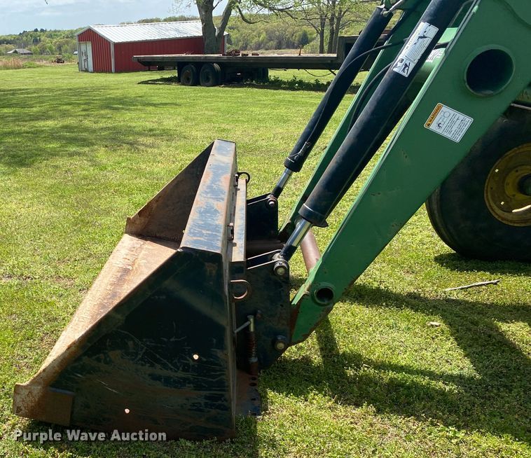 image for item JL9030 John Deere 4320  tractor
