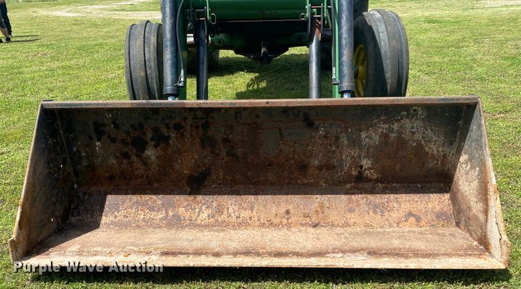 image for item JL9030 John Deere 4320  tractor