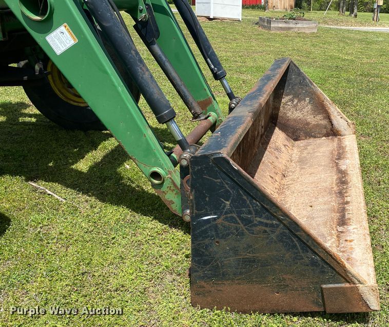 image for item JL9030 John Deere 4320  tractor