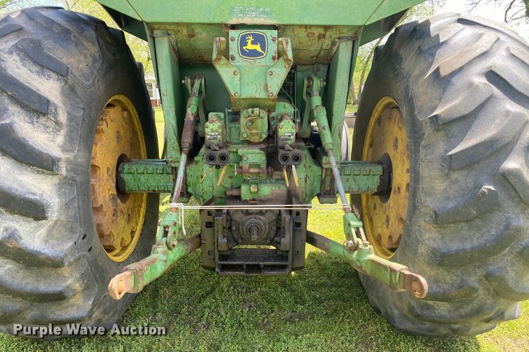 image for item JL9030 John Deere 4320  tractor