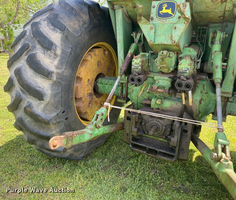 image for item JL9030 John Deere 4320  tractor