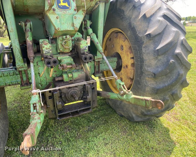 image for item JL9030 John Deere 4320  tractor