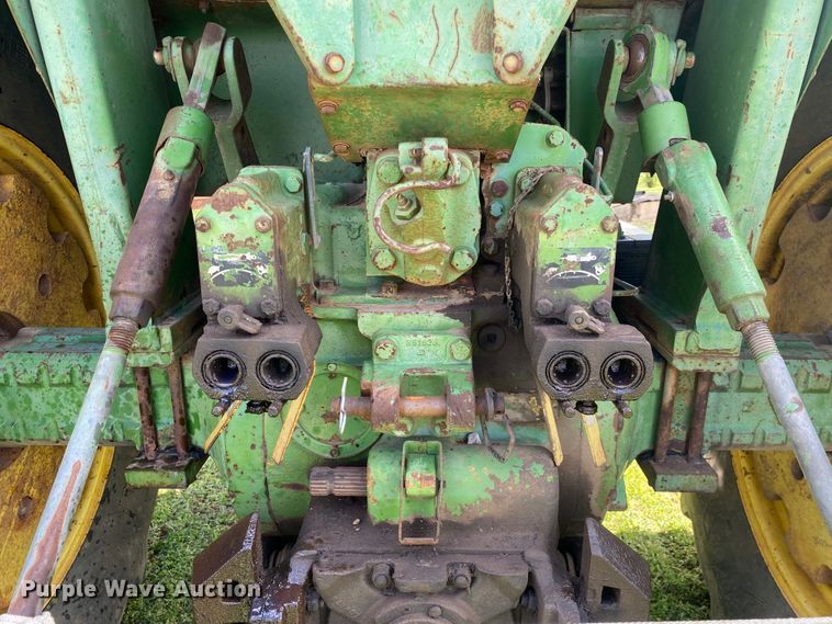 image for item JL9030 John Deere 4320  tractor