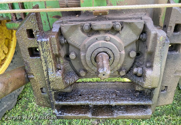 image for item JL9030 John Deere 4320  tractor