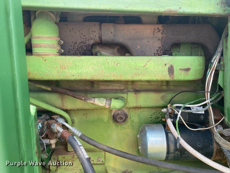 image for item JL9030 John Deere 4320  tractor