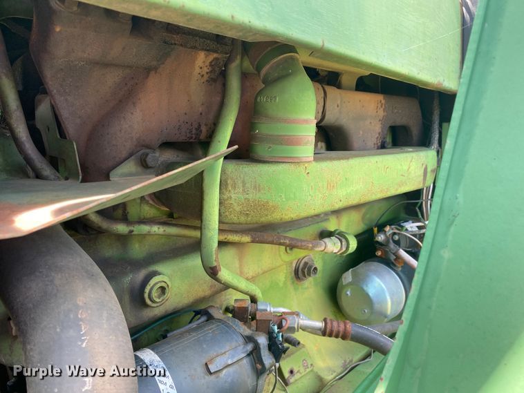 image for item JL9030 John Deere 4320  tractor