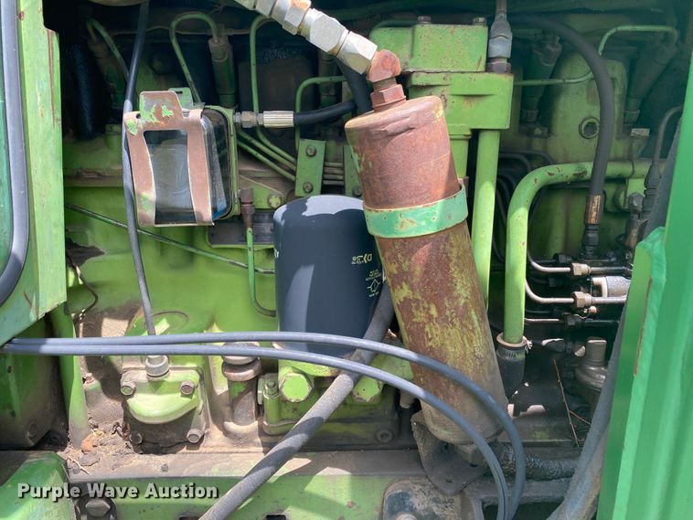 image for item JL9030 John Deere 4320  tractor