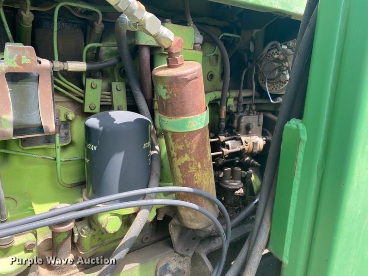 image for item JL9030 John Deere 4320  tractor