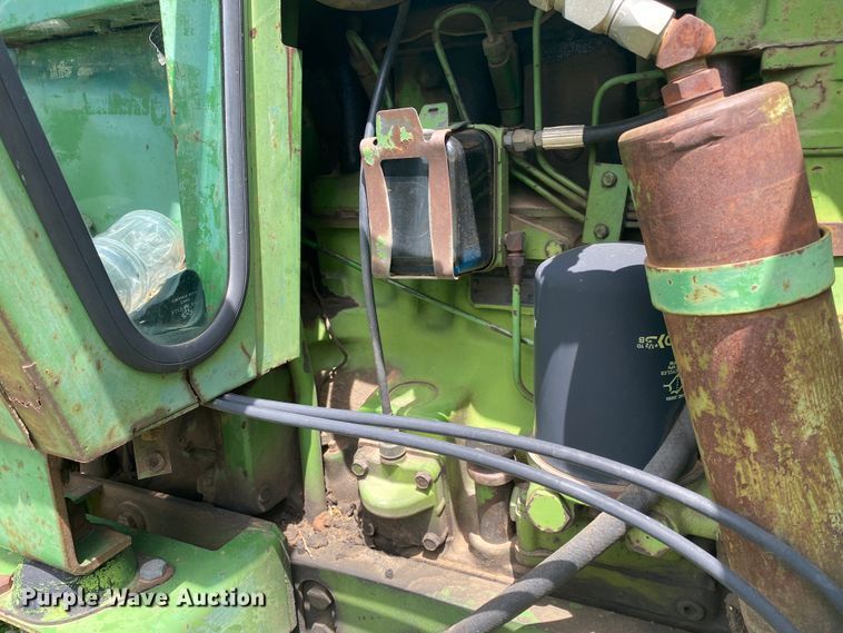 image for item JL9030 John Deere 4320  tractor