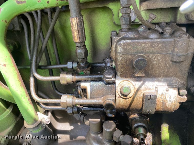 image for item JL9030 John Deere 4320  tractor