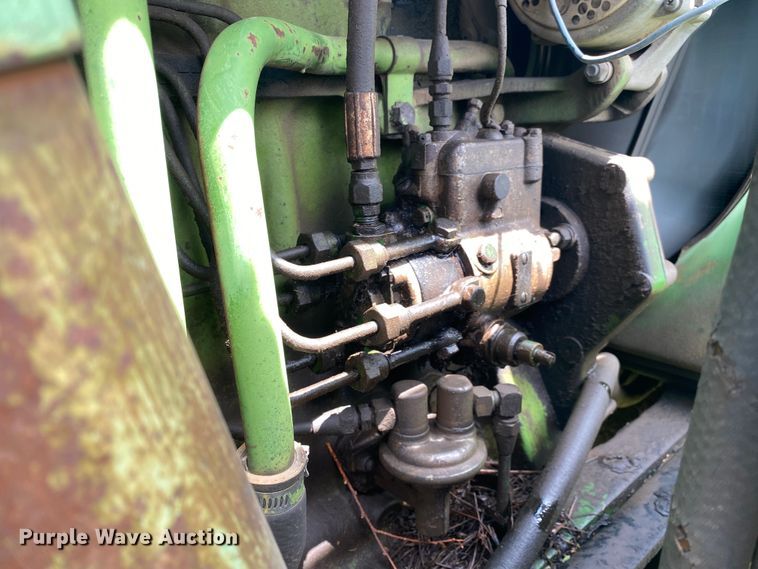 image for item JL9030 John Deere 4320  tractor