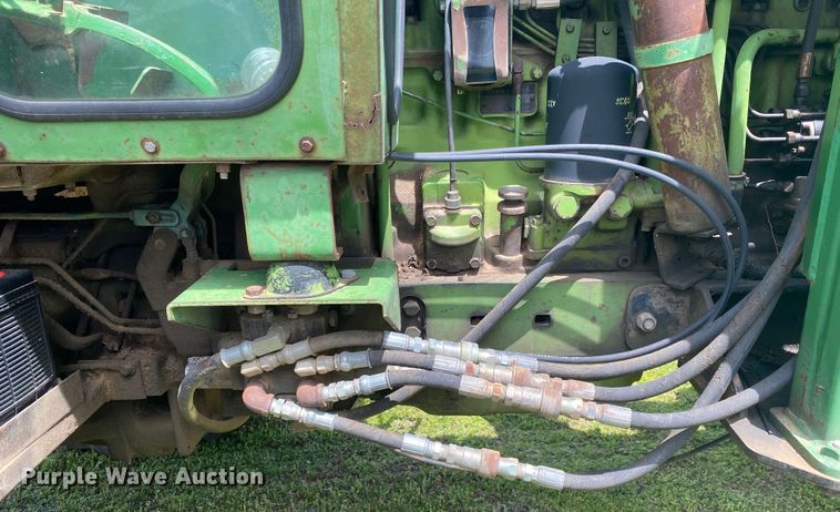 image for item JL9030 John Deere 4320  tractor