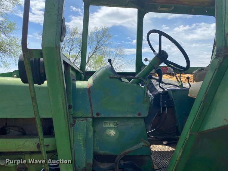 image for item JL9030 John Deere 4320  tractor