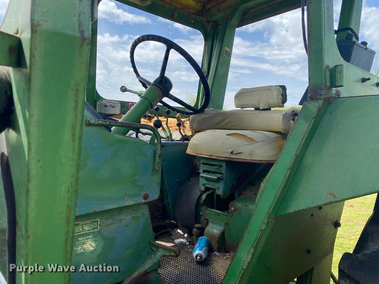 image for item JL9030 John Deere 4320  tractor