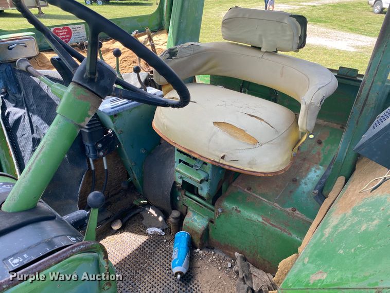 image for item JL9030 John Deere 4320  tractor