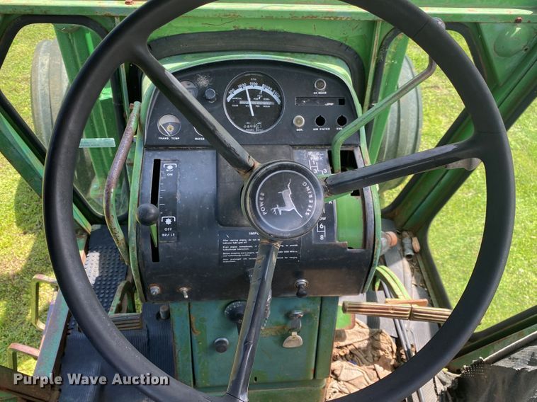 image for item JL9030 John Deere 4320  tractor