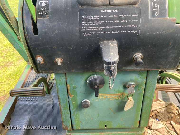 image for item JL9030 John Deere 4320  tractor