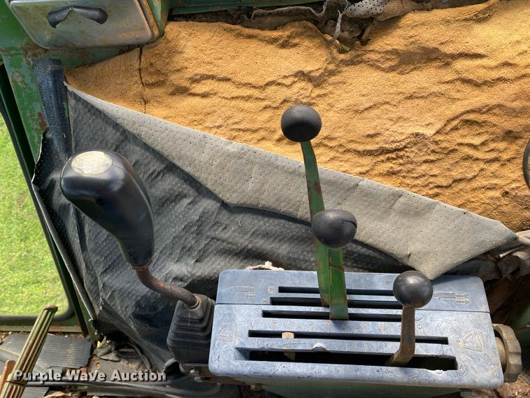 image for item JL9030 John Deere 4320  tractor