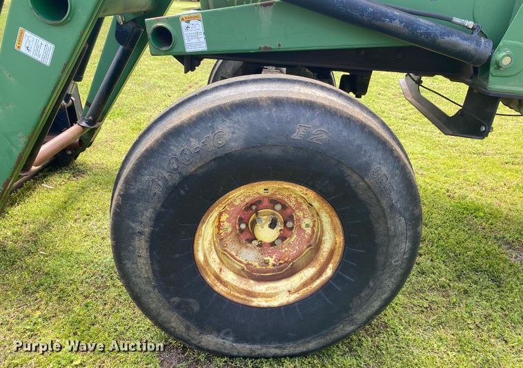 image for item JL9030 John Deere 4320  tractor