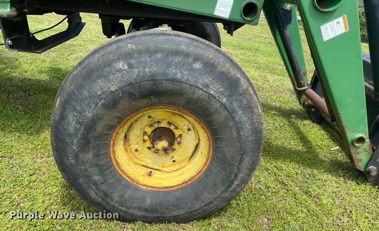 image for item JL9030 John Deere 4320  tractor