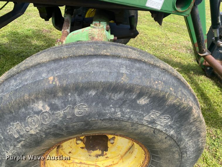 image for item JL9030 John Deere 4320  tractor