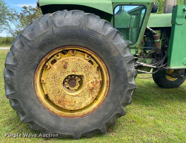 image for item JL9030 John Deere 4320  tractor