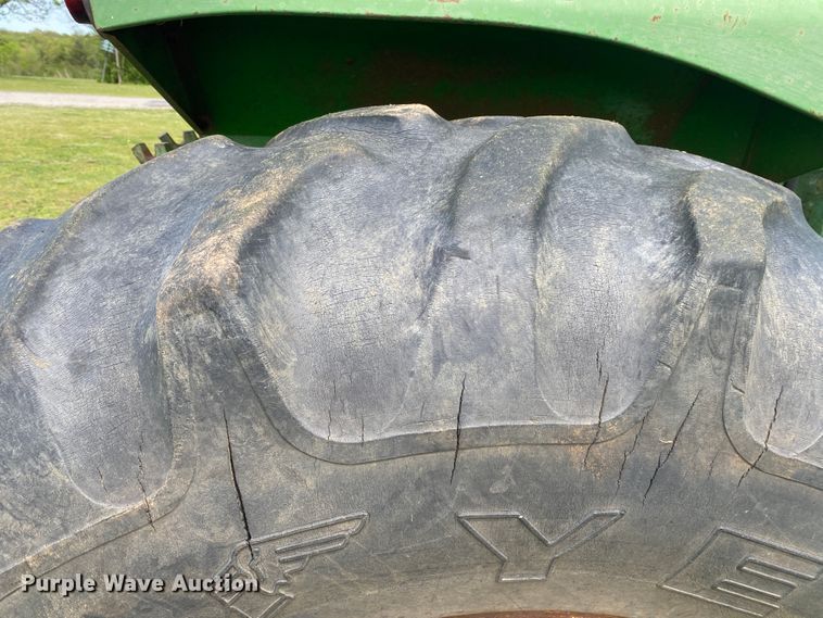 image for item JL9030 John Deere 4320  tractor