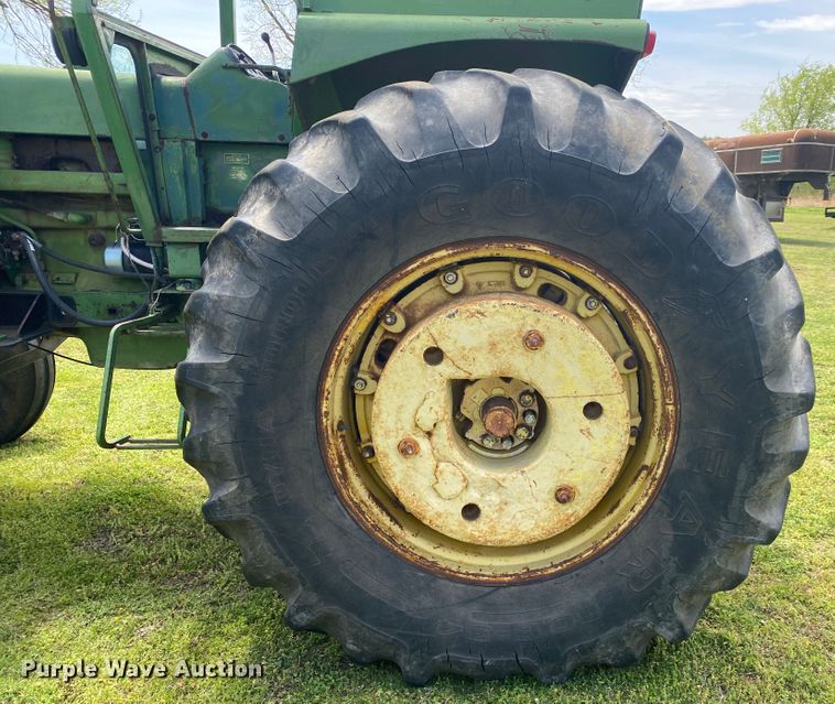 image for item JL9030 John Deere 4320  tractor