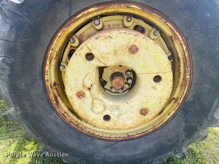 image for item JL9030 John Deere 4320  tractor