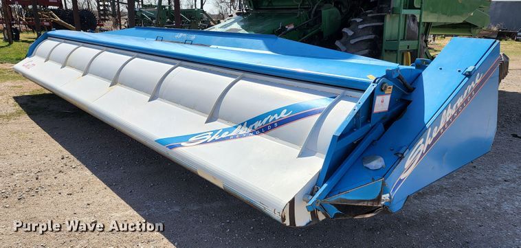 image for item KC9520 1996 Shelbourne-Reynolds CX72  stripper head