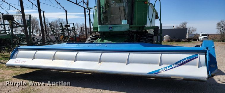 image for item KC9520 1996 Shelbourne-Reynolds CX72  stripper head